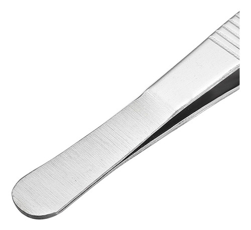 Pinzas De Acero Inoxidable De 5 Pcs De 5 Pcs Con Punta Denta