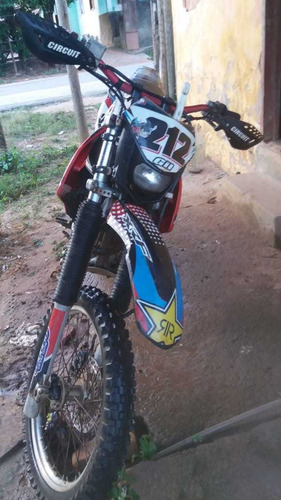 Honda Xr 250 Tornado