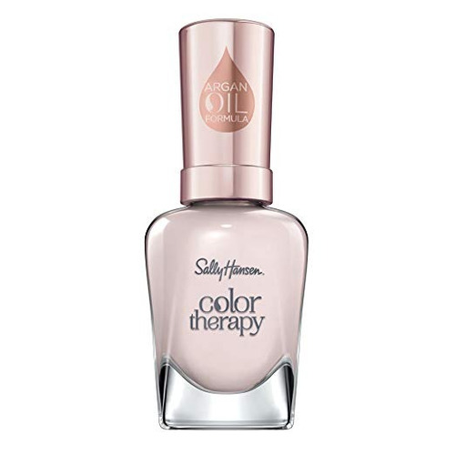 Terapia Del Color Sally Hansen Esmalte De Uñas, Sheer Nirvan