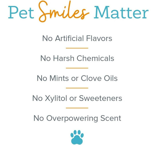 Oxyfresh - Kit Dental Para Mascotas Para Perros, Solución Fá