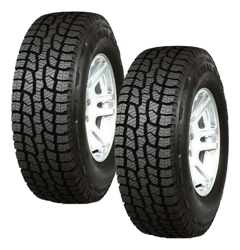 Paquete 2 Llantas Goodride Sl369 Lt 285/70r17 121/118q