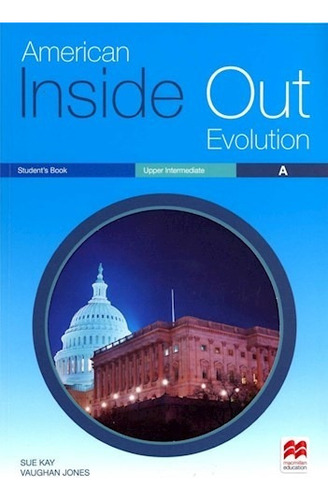 American Inside Out Evolution Upper Intermediate Student's