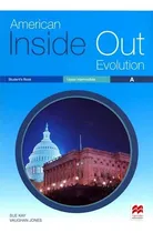 Comprar American Inside Out Evolution Upper Intermediate Student's