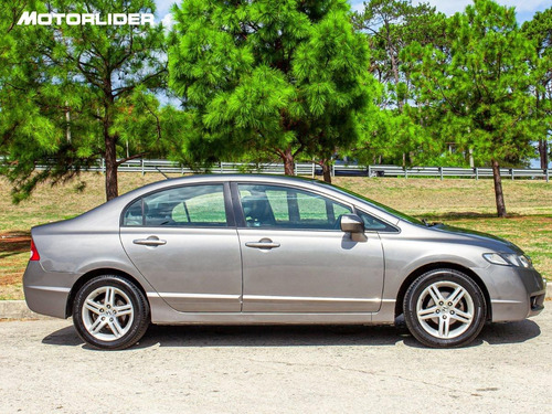 Imagen 6 de 25 de Honda Civic Exs 1.8 Extra Full | Permuta / Financia