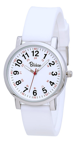 Blekon Reloj De Enfermera Original Para Profesionales Médi.