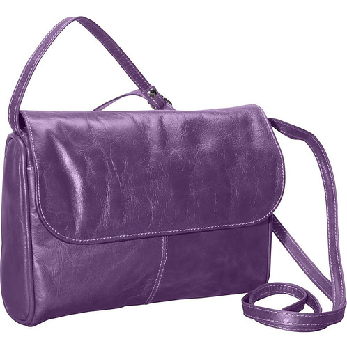 David King & Co. Bolso De Mano Florentino Con Solapa Frontal