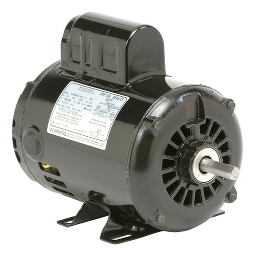 Motor Us Monofásico 2 Hp 3600 Rpm Odp