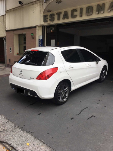 Peugeot 308 Sport Thp Triptronic 2014
