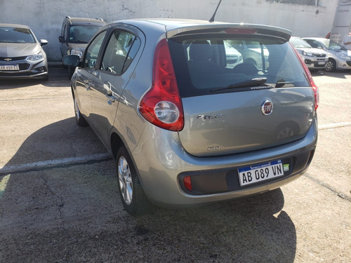 Fiat Palio Atractive Top 2017 Impecable