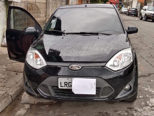 Fiesta Sedã