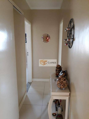 Imagem 20 de 21 de Apartamento Com 4 Dormitórios À Venda, 130 M² Por R$ 550.000,00 - Centro - Campinas/sp - Ap7818