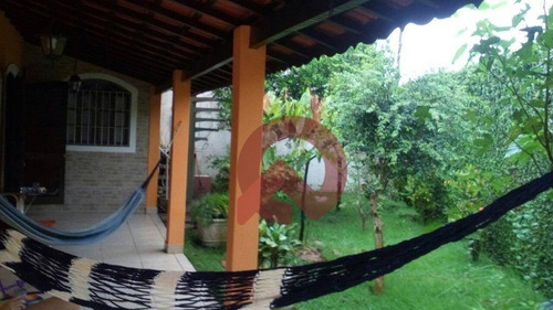 Imagem 4 de 18 de Casa Com 3 Dormitórios À Venda, 153 M² Por R$ 510.000,00 - Solemar - Praia Grande/sp - Ca0218