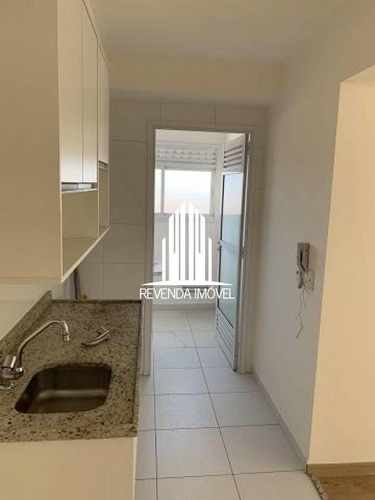 Imagem 10 de 15 de Apartamento De 68m² Com 3 Dormitórios, 2 Banheiros E 1 Vaga De Garagem. - Br19933