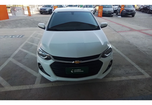 Chevrolet Onix 1.0 TURBO FLEX LTZ AUTOMÁTICO