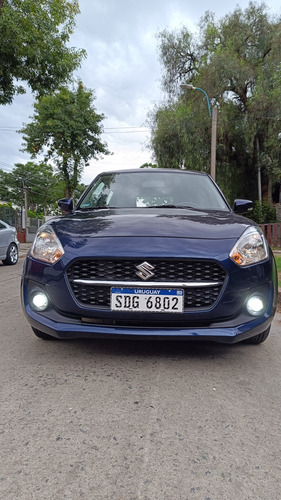 Suzuki Swift 1.2 Go