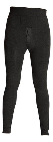 Anriy Pantalones Térmicos Para Hombre Medias Cómodas