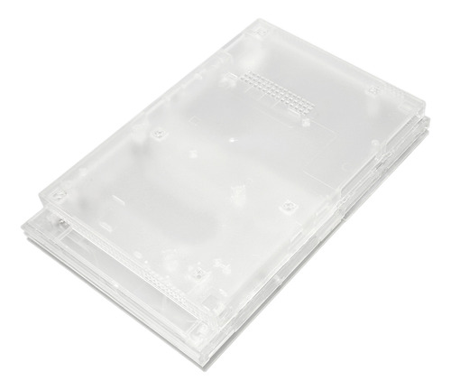 Para Ps Slim Clear Case, Faça Você Mesmo Um Jogo Transparent