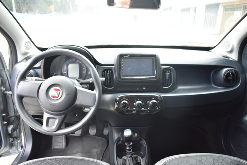 Fiat Mobi 1.0