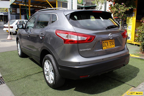 Nissan Qashqai 2.0 Advance 140 hp