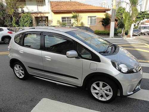 Honda Fit 1.5 Twist Automatico 2014 - F7 Veículos