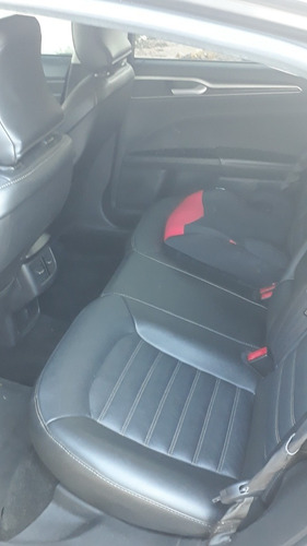 Ford Fusion 2016 2.5 Flex Aut. 4p