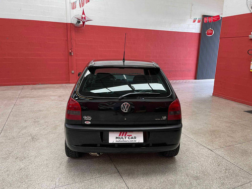 Volkswagen Gol 1.6 Mi Power 8v Flex 4p Manual G.iii