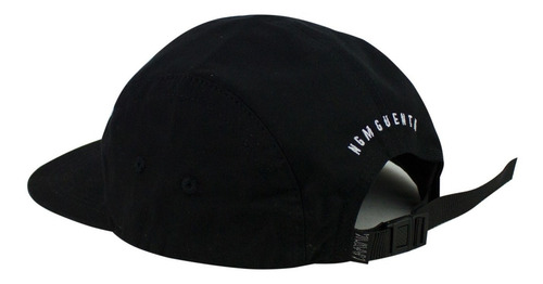 Imagem 5 de 7 de Boné Chronic Five Panel Aba Reta Strapback Fita Original