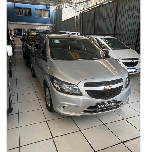Chevrolet Onix 1.0 Joy 4 cilindros
