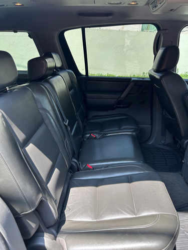Nissan Armada 5.6 Se Piel Qc 4x2 At