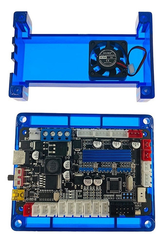 Placa Base Cnc, Grbl 1.1 Para Máquina De Grabado Cnc