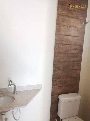 Imagem 4 de 26 de Casa À Venda, 84 M² Por R$ 300.000,00 - Residencial Santa Julia I - Sorocaba/sp - Ca0417