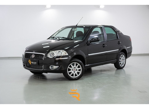Fiat Siena 1.4 MPI FIRE ELX 8V FLEX 4P MANUAL