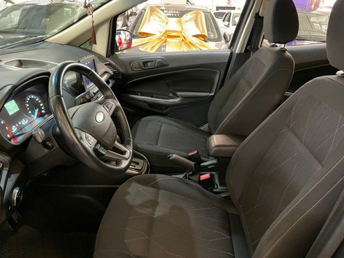 Ford Ecosport Ecosport 1.5 TI-VCT FLEX SE DIRECT AUTOMÁTICO