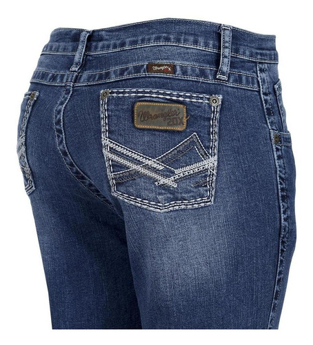 Jeans Vaquero Wrangler Hombre Slim Fit U40