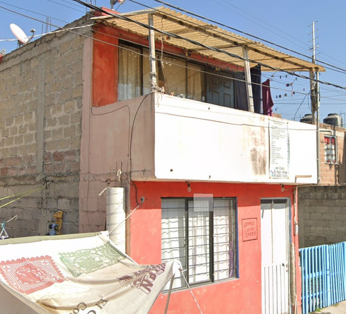 Casa En Venta En Col. Ehecatl , Edomex Ds19