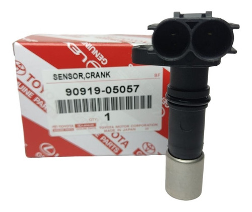 Sensor De Cigüeñal Toyota 4runner Fortuner Hilux Kavak