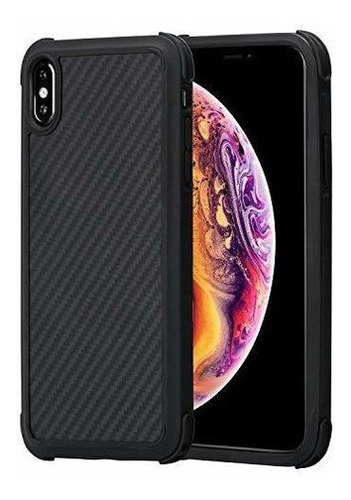 Pitaka Magcase Pro Carcasa Protectora Para iPhone 9 Resisten