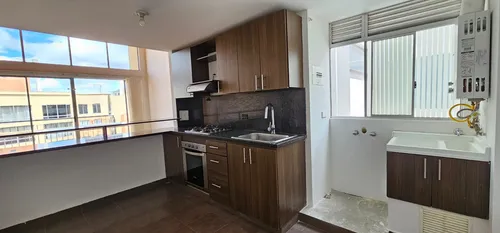 Apartamento Para Venta En Tibabita (5322).