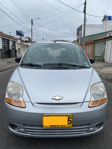 Chevrolet Spark 1.0 Go