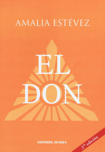 Imagen 1 de 3 de El Don, De Amalia Estévez