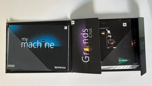 Cafetera Nespresso Delonghi Pixie En125.s (comp En España) Negro (Usado)