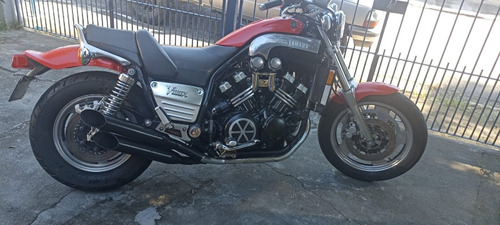 Yamaha  Vmax 1200