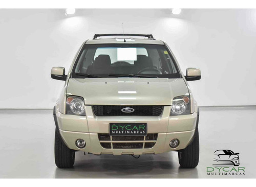 Ford Ecosport 2.0 XLT 16V GASOLINA 4P AUTOMÁTICO