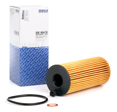 Filtro De Aceite  1' F21 116d Ed Motor  N47n