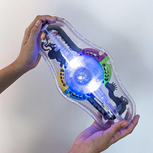 Perplexus Juego Velocidad De La Luz, 3d Rompecabezas Laberin