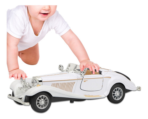 Coches De Juguete De Aluminio Autos A Escala Con Sonido