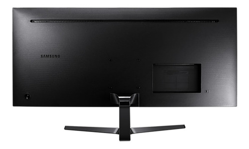 Monitor Samsung Ls34j550wqlxpe 34 , Va, 2k, 75hz, 4ms.