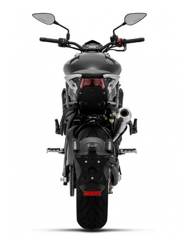 Moto Benelli 752 S Naked Calle No Mt Fz Z 900 Creditos Dni