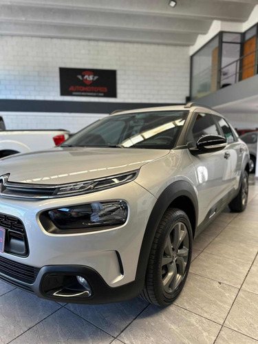 Citroën C4 Cactus 1.6 Vti 115 Feel Pk