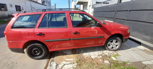 Volkswagen Gol Country 1.6 Trendline 70c